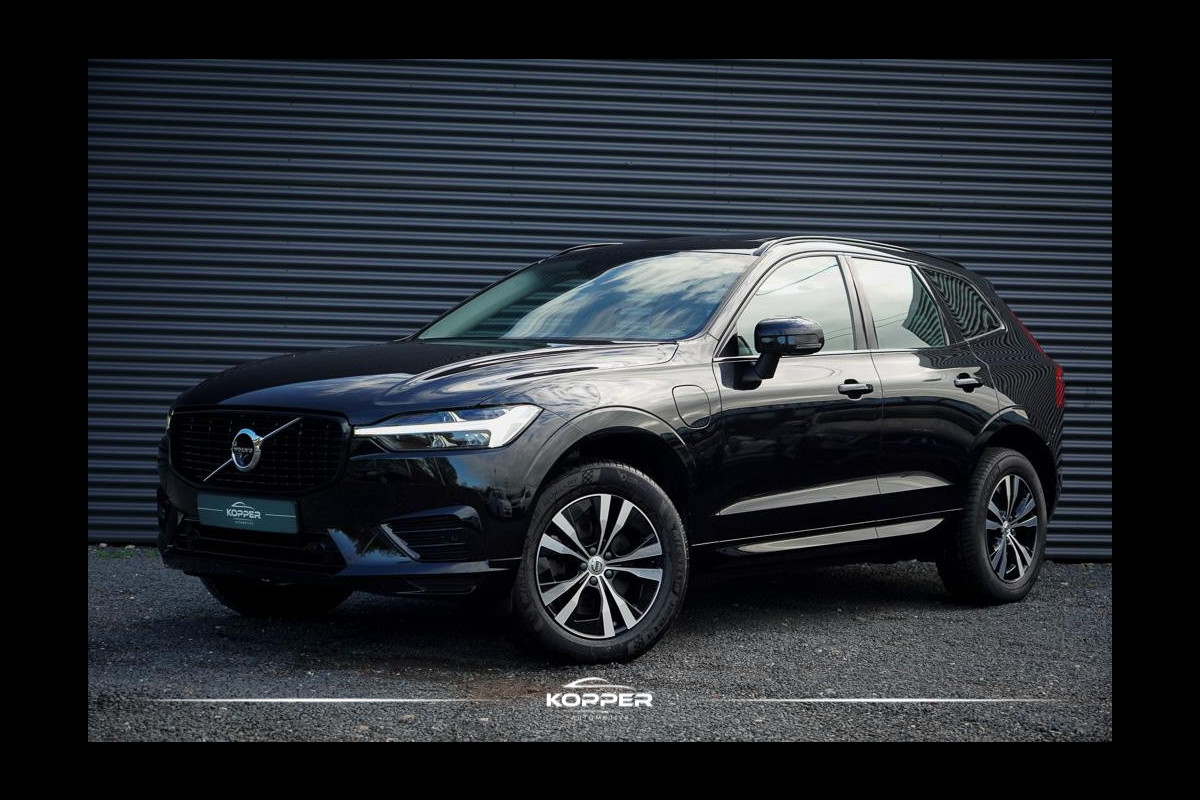 Volvo XC60 2.0 Recharge T6 AWD R-Design / Pano / Trekhaak / Adaptive Cruise Volvo XC60 2.0 Recharge T6 AWD R-Design / Pano / Trekhaak / Adaptive Cruise