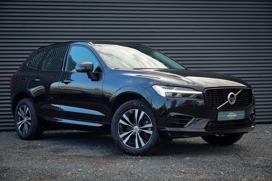 Volvo XC60 2.0 Recharge T6 AWD R-Design / Pano / Trekhaak / Adaptive Cruise Volvo XC60 2.0 Recharge T6 AWD R-Design / Pano / Trekhaak / Adaptive Cruise