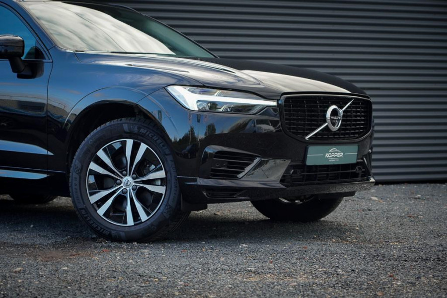 Volvo XC60 2.0 Recharge T6 AWD R-Design / Pano / Trekhaak / Adaptive Cruise Volvo XC60 2.0 Recharge T6 AWD R-Design / Pano / Trekhaak / Adaptive Cruise