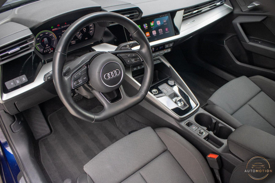 Audi A3 Sportback 40 TFSI e MatrixLED B&O Camera Sline Audi A3 Sportback 40 TFSI e MatrixLED B&O Camera Sline