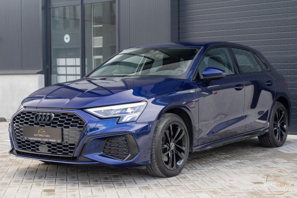 Audi A3 Sportback 40 TFSI e MatrixLED B&O Camera Sline Audi A3 Sportback 40 TFSI e MatrixLED B&O Camera Sline