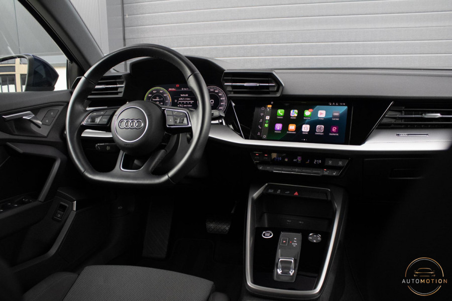 Audi A3 Sportback 40 TFSI e MatrixLED B&O Camera Sline Audi A3 Sportback 40 TFSI e MatrixLED B&O Camera Sline