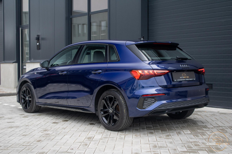 Audi A3 Sportback 40 TFSI e MatrixLED B&O Camera Sline Audi A3 Sportback 40 TFSI e MatrixLED B&O Camera Sline