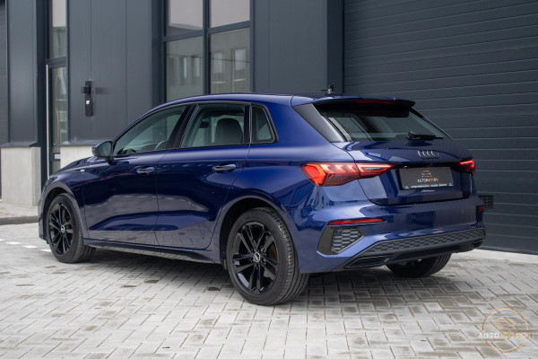 Audi A3 Sportback 40 TFSI e MatrixLED B&O Camera Sline Audi A3 Sportback 40 TFSI e MatrixLED B&O Camera Sline