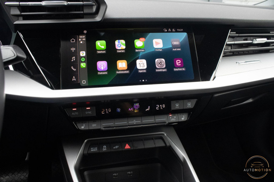 Audi A3 Sportback 40 TFSI e MatrixLED B&O Camera Sline Audi A3 Sportback 40 TFSI e MatrixLED B&O Camera Sline