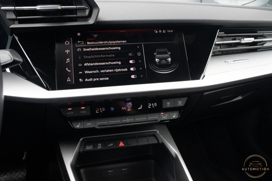 Audi A3 Sportback 40 TFSI e MatrixLED B&O Camera Sline Audi A3 Sportback 40 TFSI e MatrixLED B&O Camera Sline