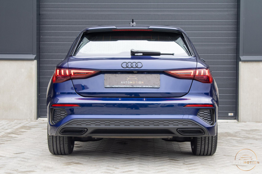 Audi A3 Sportback 40 TFSI e MatrixLED B&O Camera Sline Audi A3 Sportback 40 TFSI e MatrixLED B&O Camera Sline
