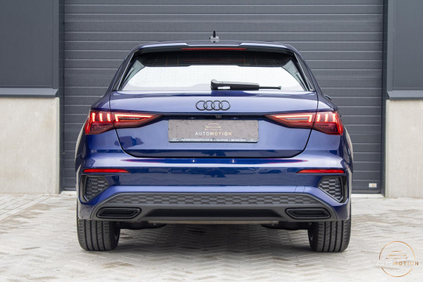 Audi A3 Sportback 40 TFSI e MatrixLED B&O Camera Sline Audi A3 Sportback 40 TFSI e MatrixLED B&O Camera Sline