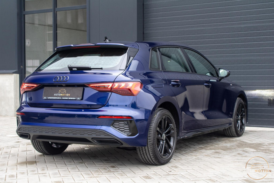 Audi A3 Sportback 40 TFSI e MatrixLED B&O Camera Sline Audi A3 Sportback 40 TFSI e MatrixLED B&O Camera Sline