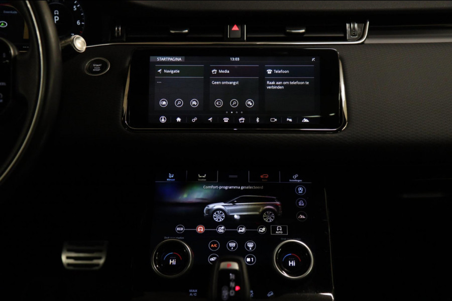 Land Rover Range Rover Evoque 2.0 P200 AWD SE R-Dinamic Pano/HUD/MERIDIAN/STOELV/DEALEROND/VOL Land Rover Range Rover Evoque 2.0 P200 AWD SE R-Dinamic Pano/HUD/MERIDIAN/STOELV/DEALEROND/VOL
