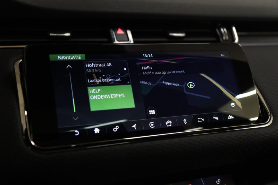 Land Rover Range Rover Evoque 2.0 P200 AWD SE R-Dinamic Pano/HUD/MERIDIAN/STOELV/DEALEROND/VOL Land Rover Range Rover Evoque 2.0 P200 AWD SE R-Dinamic Pano/HUD/MERIDIAN/STOELV/DEALEROND/VOL