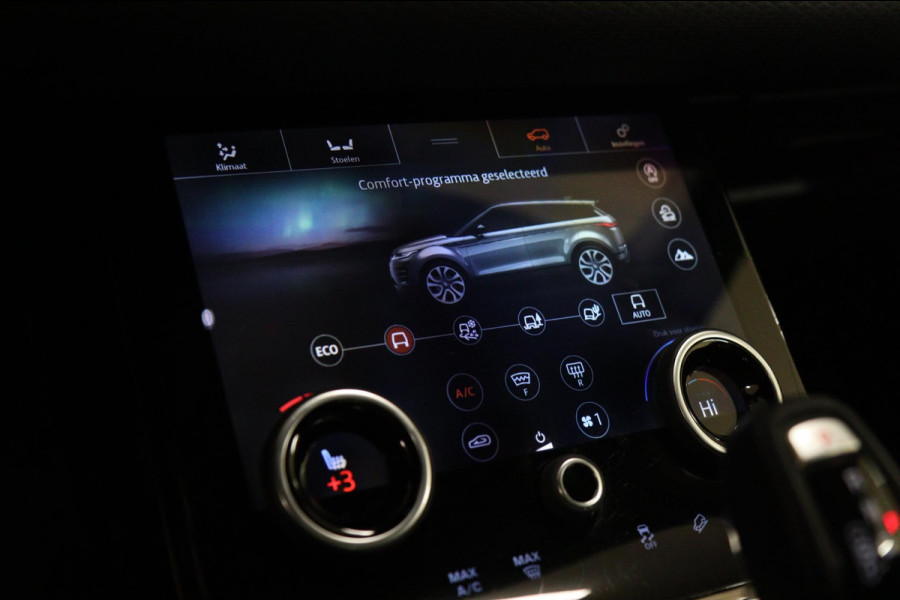 Land Rover Range Rover Evoque 2.0 P200 AWD SE R-Dinamic Pano/HUD/MERIDIAN/STOELV/DEALEROND/VOL Land Rover Range Rover Evoque 2.0 P200 AWD SE R-Dinamic Pano/HUD/MERIDIAN/STOELV/DEALEROND/VOL