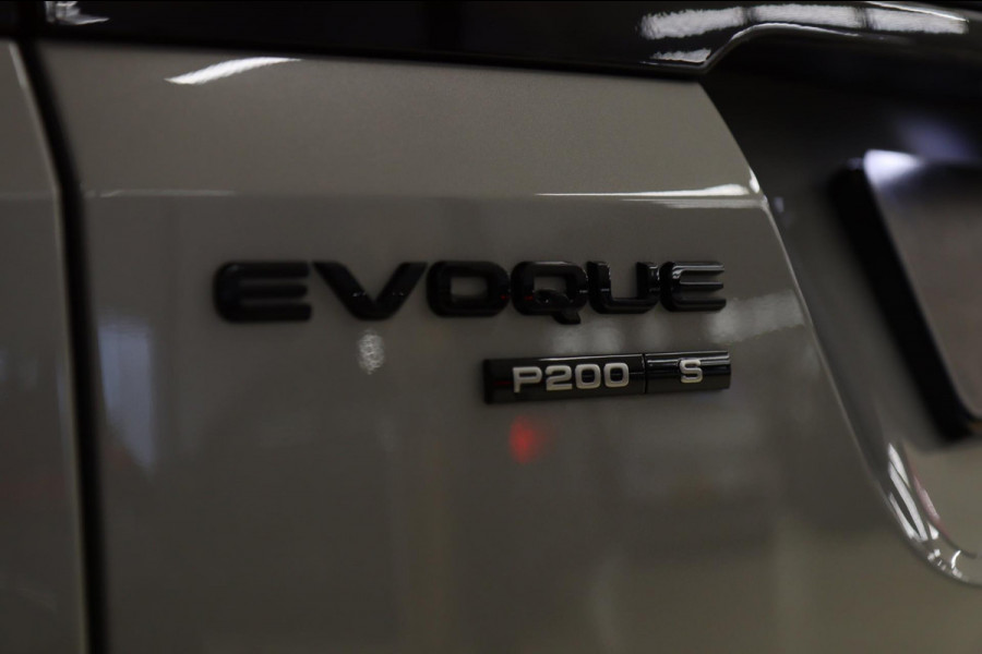 Land Rover Range Rover Evoque 2.0 P200 AWD SE R-Dinamic Pano/HUD/MERIDIAN/STOELV/DEALEROND/VOL Land Rover Range Rover Evoque 2.0 P200 AWD SE R-Dinamic Pano/HUD/MERIDIAN/STOELV/DEALEROND/VOL