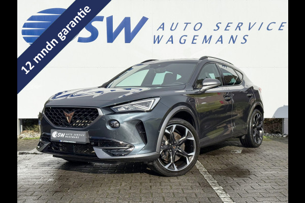 CUPRA Formentor 1.4 e-Hybrid VZ Performance | ACC | Camera | LED | Keyless | Memory | 19 inch