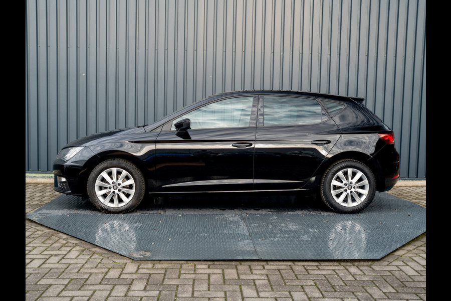 Seat Leon 1.0 EcoTSI Style Business Intense | Stoelverw. | Parkeersensoren V&A | Prijs Rijklaar!! Seat Leon 1.0 EcoTSI Style Business Intense | Stoelverw. | Parkeersensoren V&A | Prijs Rijklaar!!