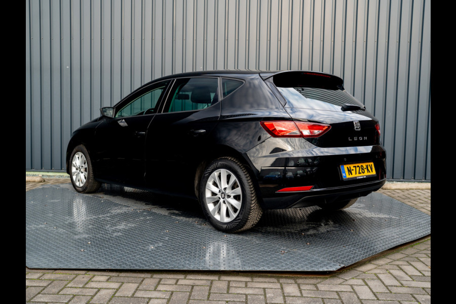 Seat Leon 1.0 EcoTSI Style Business Intense | Stoelverw. | Parkeersensoren V&A | Prijs Rijklaar!! Seat Leon 1.0 EcoTSI Style Business Intense | Stoelverw. | Parkeersensoren V&A | Prijs Rijklaar!!