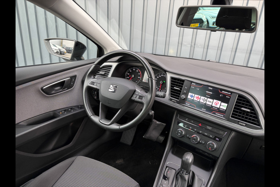Seat Leon 1.0 EcoTSI Style Business Intense | Stoelverw. | Parkeersensoren V&A | Prijs Rijklaar!! Seat Leon 1.0 EcoTSI Style Business Intense | Stoelverw. | Parkeersensoren V&A | Prijs Rijklaar!!