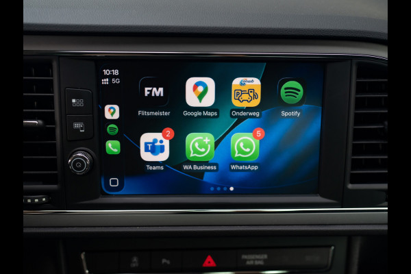 Seat Leon 1.0 EcoTSI Style Business Intense | Stoelverw. | Parkeersensoren V&A | Prijs Rijklaar!! Seat Leon 1.0 EcoTSI Style Business Intense | Stoelverw. | Parkeersensoren V&A | Prijs Rijklaar!!