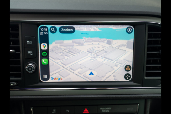 Seat Leon 1.0 EcoTSI Style Business Intense | Stoelverw. | Parkeersensoren V&A | Prijs Rijklaar!! Seat Leon 1.0 EcoTSI Style Business Intense | Stoelverw. | Parkeersensoren V&A | Prijs Rijklaar!!