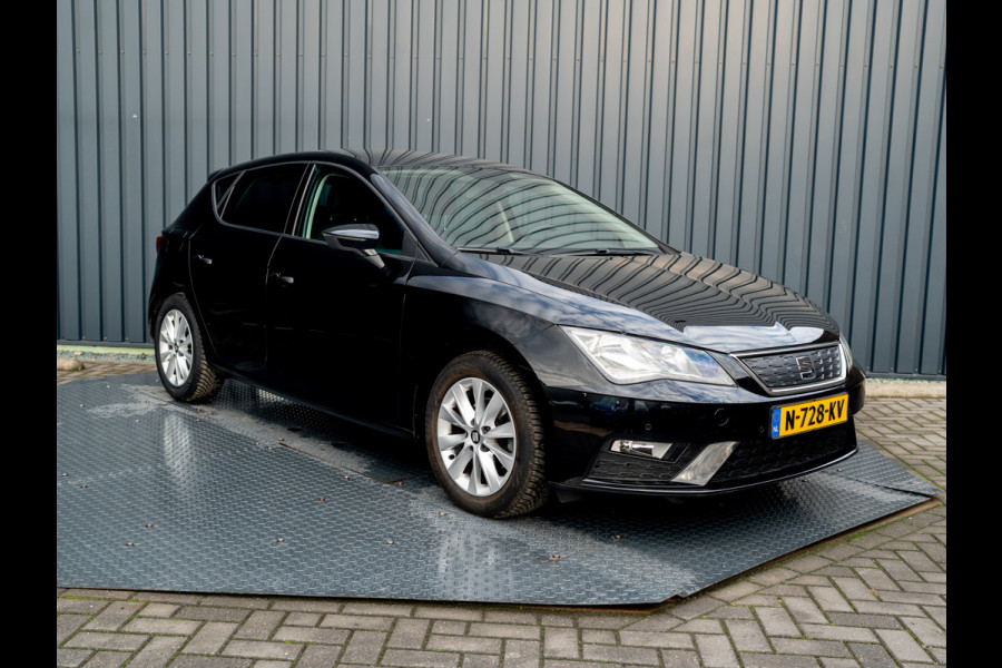 Seat Leon 1.0 EcoTSI Style Business Intense | Stoelverw. | Parkeersensoren V&A | Prijs Rijklaar!! Seat Leon 1.0 EcoTSI Style Business Intense | Stoelverw. | Parkeersensoren V&A | Prijs Rijklaar!!