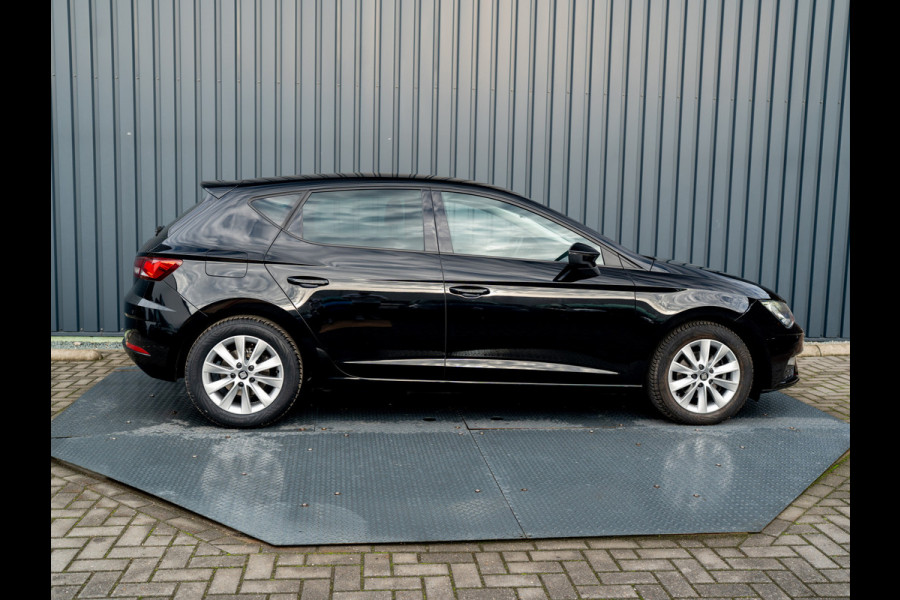 Seat Leon 1.0 EcoTSI Style Business Intense | Stoelverw. | Parkeersensoren V&A | Prijs Rijklaar!! Seat Leon 1.0 EcoTSI Style Business Intense | Stoelverw. | Parkeersensoren V&A | Prijs Rijklaar!!