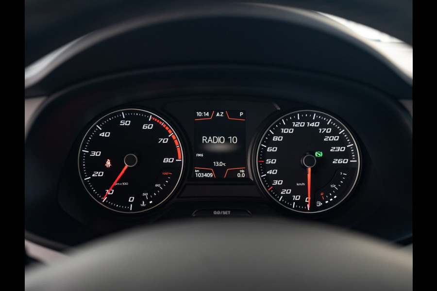 Seat Leon 1.0 EcoTSI Style Business Intense | Stoelverw. | Parkeersensoren V&A | Prijs Rijklaar!! Seat Leon 1.0 EcoTSI Style Business Intense | Stoelverw. | Parkeersensoren V&A | Prijs Rijklaar!!