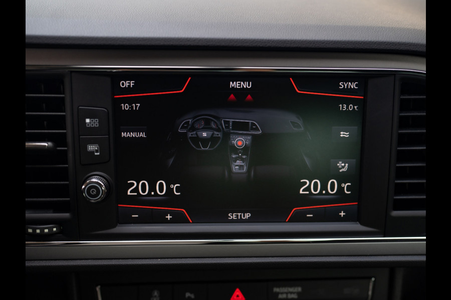 Seat Leon 1.0 EcoTSI Style Business Intense | Stoelverw. | Parkeersensoren V&A | Prijs Rijklaar!! Seat Leon 1.0 EcoTSI Style Business Intense | Stoelverw. | Parkeersensoren V&A | Prijs Rijklaar!!