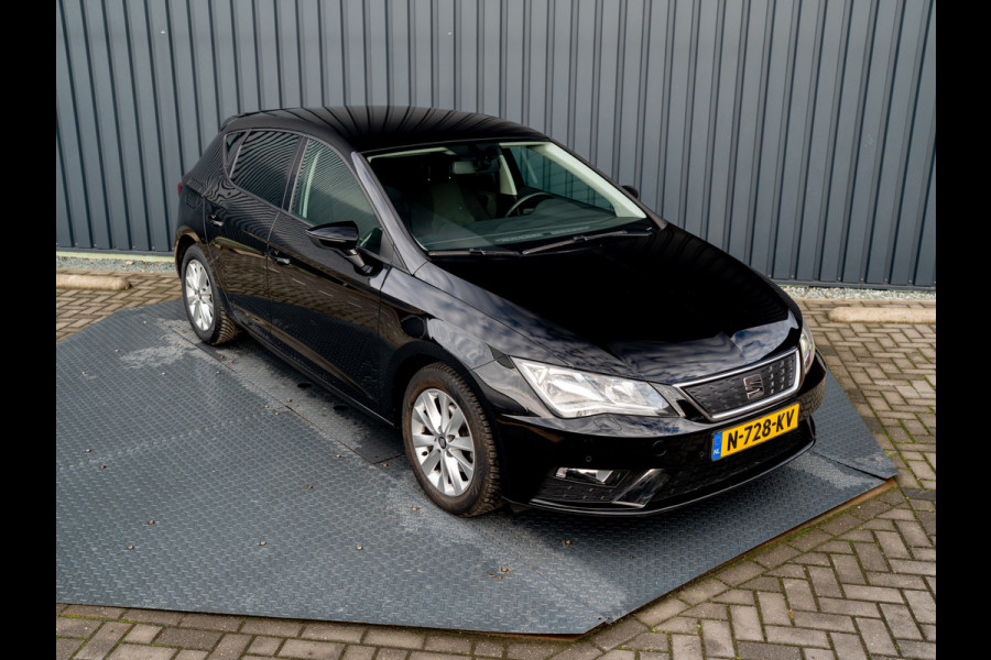 Seat Leon 1.0 EcoTSI Style Business Intense | Stoelverw. | Parkeersensoren V&A | Prijs Rijklaar!! Seat Leon 1.0 EcoTSI Style Business Intense | Stoelverw. | Parkeersensoren V&A | Prijs Rijklaar!!