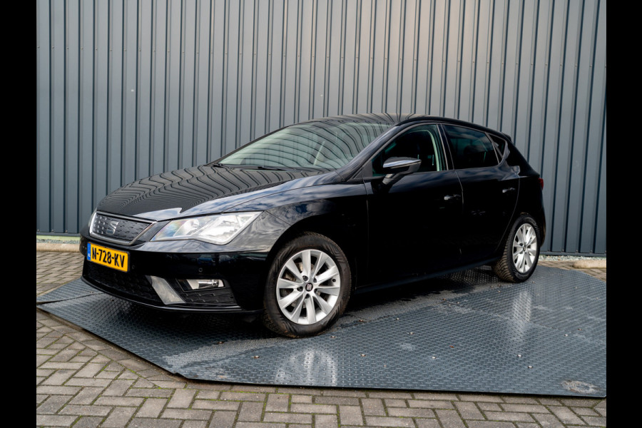 Seat Leon 1.0 EcoTSI Style Business Intense | Stoelverw. | Parkeersensoren V&A | Prijs Rijklaar!! Seat Leon 1.0 EcoTSI Style Business Intense | Stoelverw. | Parkeersensoren V&A | Prijs Rijklaar!!