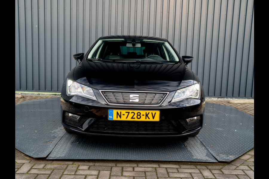 Seat Leon 1.0 EcoTSI Style Business Intense | Stoelverw. | Parkeersensoren V&A | Prijs Rijklaar!! Seat Leon 1.0 EcoTSI Style Business Intense | Stoelverw. | Parkeersensoren V&A | Prijs Rijklaar!!