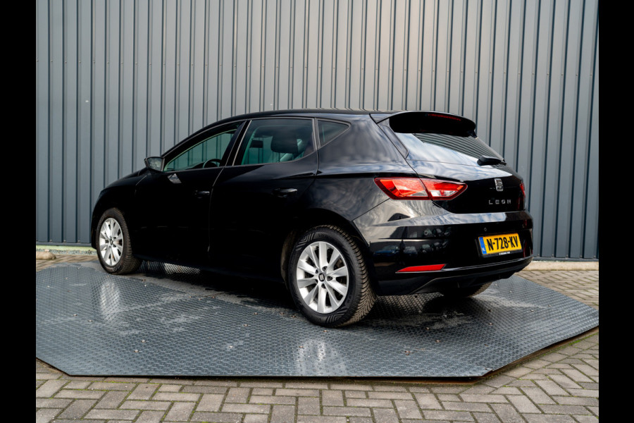 Seat Leon 1.0 EcoTSI Style Business Intense | Stoelverw. | Parkeersensoren V&A | Prijs Rijklaar!! Seat Leon 1.0 EcoTSI Style Business Intense | Stoelverw. | Parkeersensoren V&A | Prijs Rijklaar!!