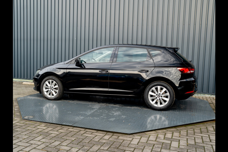 Seat Leon 1.0 EcoTSI Style Business Intense | Stoelverw. | Parkeersensoren V&A | Prijs Rijklaar!! Seat Leon 1.0 EcoTSI Style Business Intense | Stoelverw. | Parkeersensoren V&A | Prijs Rijklaar!!