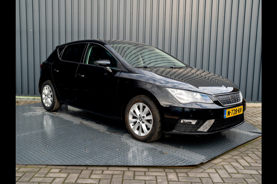 Seat Leon 1.0 EcoTSI Style Business Intense | Stoelverw. | Parkeersensoren V&A | Prijs Rijklaar!! Seat Leon 1.0 EcoTSI Style Business Intense | Stoelverw. | Parkeersensoren V&A | Prijs Rijklaar!!