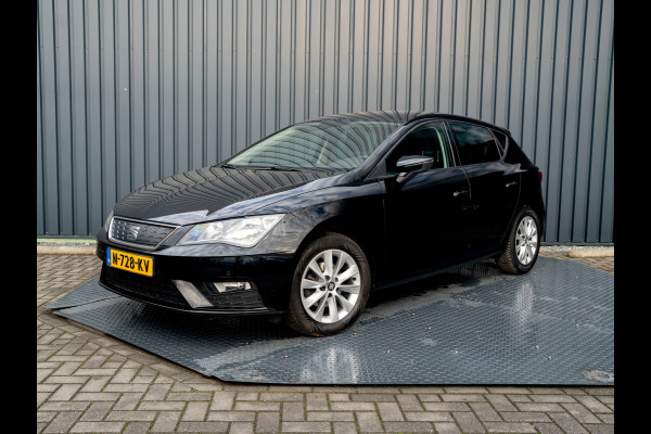 Seat Leon 1.0 EcoTSI Style Business Intense | Stoelverw. | Parkeersensoren V&A | Prijs Rijklaar!! Seat Leon 1.0 EcoTSI Style Business Intense | Stoelverw. | Parkeersensoren V&A | Prijs Rijklaar!!