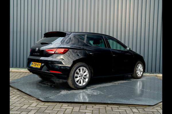 Seat Leon 1.0 EcoTSI Style Business Intense | Stoelverw. | Parkeersensoren V&A | Prijs Rijklaar!! Seat Leon 1.0 EcoTSI Style Business Intense | Stoelverw. | Parkeersensoren V&A | Prijs Rijklaar!!