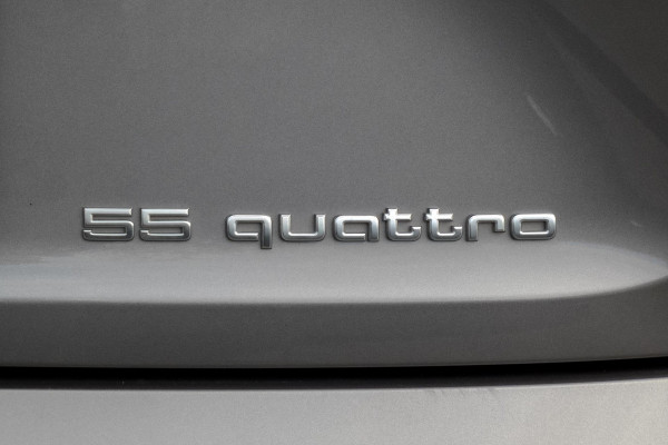 Audi e-tron E-tron 55 quattro advanced 95 kWh | S-LINE INTERIEUR | STOELVERWARMING | ELEKTRISCH VERSTELBARE STOELEN | MEMORY Audi e-tron E-tron 55 quattro advanced 95 kWh | S-LINE INTERIEUR | STOELVERWARMING | ELEKTRISCH VERSTELBARE STOELEN | MEMORY