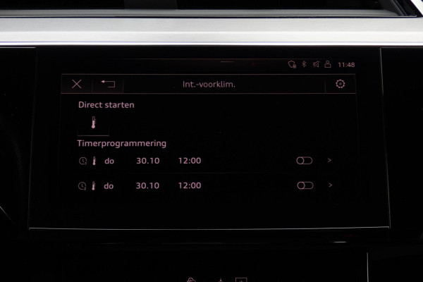 Audi e-tron E-tron 55 quattro advanced 95 kWh | S-LINE INTERIEUR | STOELVERWARMING | ELEKTRISCH VERSTELBARE STOELEN | MEMORY Audi e-tron E-tron 55 quattro advanced 95 kWh | S-LINE INTERIEUR | STOELVERWARMING | ELEKTRISCH VERSTELBARE STOELEN | MEMORY