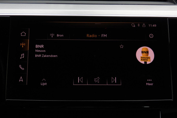 Audi e-tron E-tron 55 quattro advanced 95 kWh | S-LINE INTERIEUR | STOELVERWARMING | ELEKTRISCH VERSTELBARE STOELEN | MEMORY Audi e-tron E-tron 55 quattro advanced 95 kWh | S-LINE INTERIEUR | STOELVERWARMING | ELEKTRISCH VERSTELBARE STOELEN | MEMORY