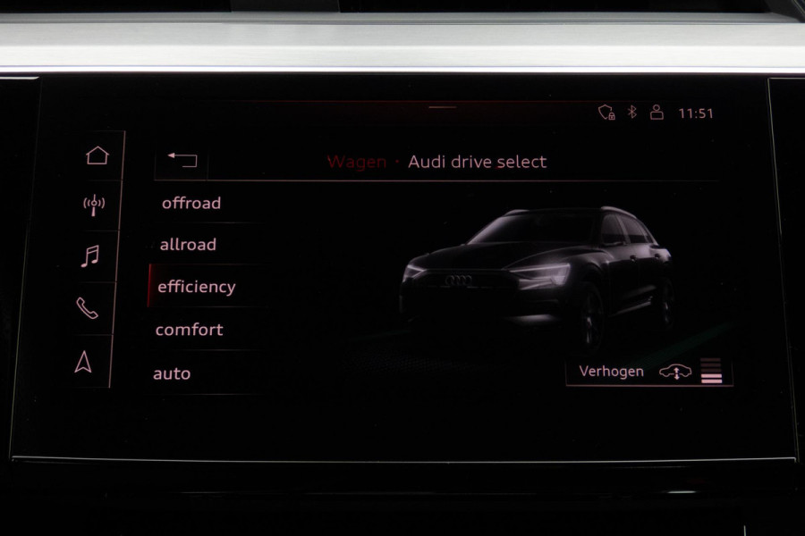 Audi e-tron E-tron 55 quattro advanced 95 kWh | S-LINE INTERIEUR | STOELVERWARMING | ELEKTRISCH VERSTELBARE STOELEN | MEMORY Audi e-tron E-tron 55 quattro advanced 95 kWh | S-LINE INTERIEUR | STOELVERWARMING | ELEKTRISCH VERSTELBARE STOELEN | MEMORY