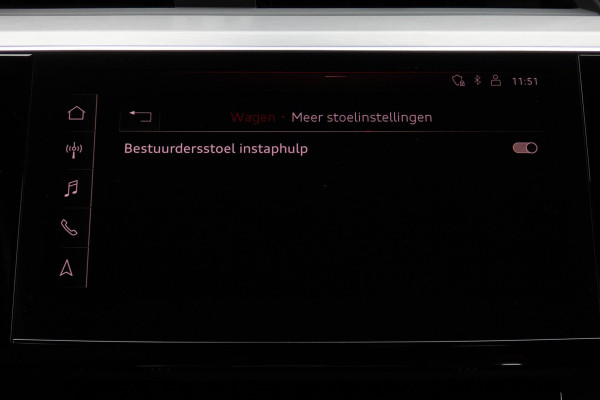 Audi e-tron E-tron 55 quattro advanced 95 kWh | S-LINE INTERIEUR | STOELVERWARMING | ELEKTRISCH VERSTELBARE STOELEN | MEMORY Audi e-tron E-tron 55 quattro advanced 95 kWh | S-LINE INTERIEUR | STOELVERWARMING | ELEKTRISCH VERSTELBARE STOELEN | MEMORY