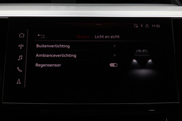 Audi e-tron E-tron 55 quattro advanced 95 kWh | S-LINE INTERIEUR | STOELVERWARMING | ELEKTRISCH VERSTELBARE STOELEN | MEMORY Audi e-tron E-tron 55 quattro advanced 95 kWh | S-LINE INTERIEUR | STOELVERWARMING | ELEKTRISCH VERSTELBARE STOELEN | MEMORY