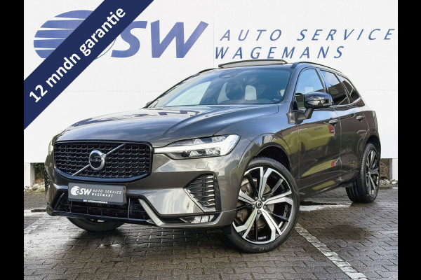 Volvo XC60 2.0 B4 R-Design | Pano | Trekhaak | H/K | Memory | Google Maps | 21 inch