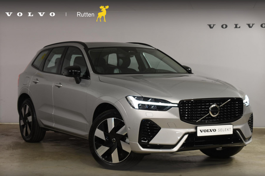 Volvo XC60 T6 350PK Automaat AWD Ultra Dark / Navigatie / 360 Camera / Head Up-Display / Panorama Dak / LM Velgen / Trekhaak Volvo XC60 T6 350PK Automaat AWD Ultra Dark / Navigatie / 360 Camera / Head Up-Display / Panorama Dak / LM Velgen / Trekhaak