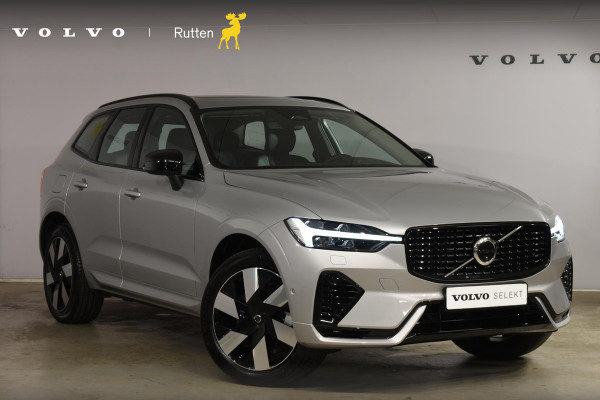 Volvo XC60 T6 350PK Automaat AWD Ultra Dark / Navigatie / 360 Camera / Head Up-Display / Panorama Dak / LM Velgen / Trekhaak Volvo XC60 T6 350PK Automaat AWD Ultra Dark / Navigatie / 360 Camera / Head Up-Display / Panorama Dak / LM Velgen / Trekhaak