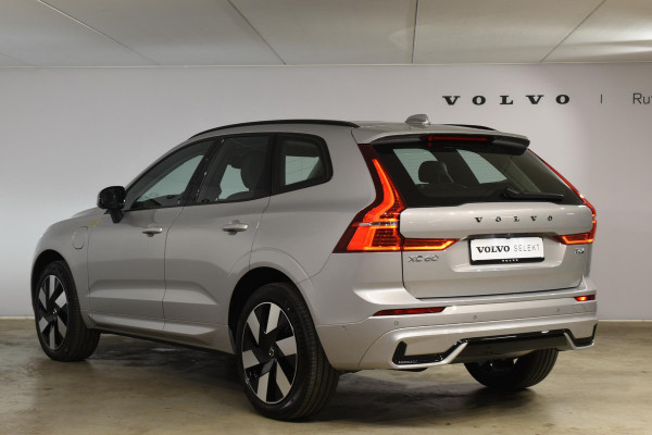 Volvo XC60 T6 350PK Automaat AWD Ultra Dark / Navigatie / 360 Camera / Head Up-Display / Panorama Dak / LM Velgen / Trekhaak Volvo XC60 T6 350PK Automaat AWD Ultra Dark / Navigatie / 360 Camera / Head Up-Display / Panorama Dak / LM Velgen / Trekhaak