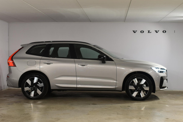 Volvo XC60 T6 350PK Automaat AWD Ultra Dark / Navigatie / 360 Camera / Head Up-Display / Panorama Dak / LM Velgen / Trekhaak Volvo XC60 T6 350PK Automaat AWD Ultra Dark / Navigatie / 360 Camera / Head Up-Display / Panorama Dak / LM Velgen / Trekhaak