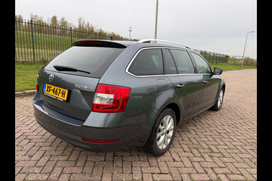 Škoda Octavia Combi 1.0 TSI Greentech Ambition Business Škoda Octavia Combi 1.0 TSI Greentech Ambition Business