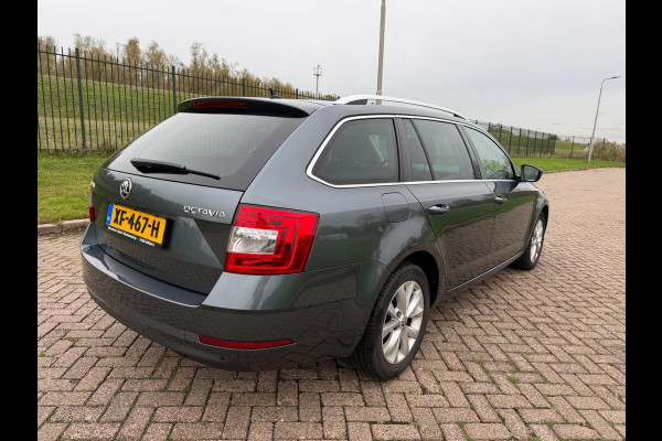 Škoda Octavia Combi 1.0 TSI Greentech Ambition Business Škoda Octavia Combi 1.0 TSI Greentech Ambition Business