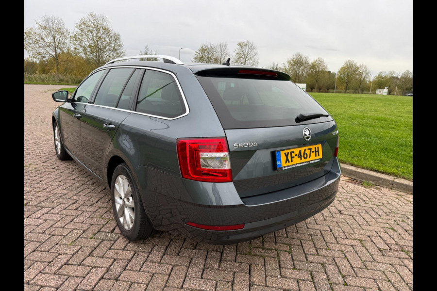 Škoda Octavia Combi 1.0 TSI Greentech Ambition Business Škoda Octavia Combi 1.0 TSI Greentech Ambition Business