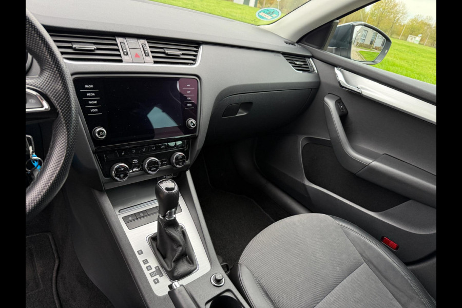 Škoda Octavia Combi 1.0 TSI Greentech Ambition Business Škoda Octavia Combi 1.0 TSI Greentech Ambition Business